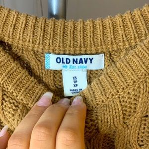 Women’s XS Old Navy Sweater.